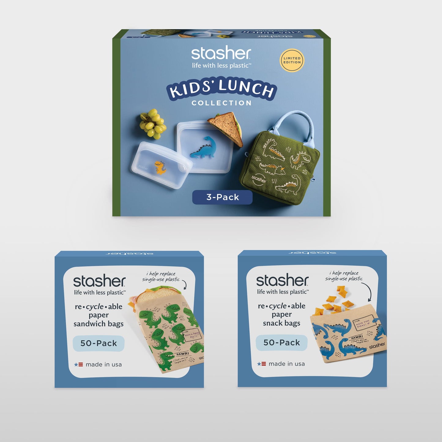 Kid's Lunch 5-Pack