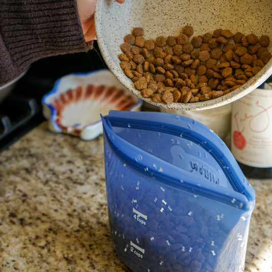 Pet Food Storage 5-Pack