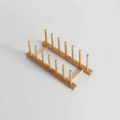 Bamboo Drying Rack