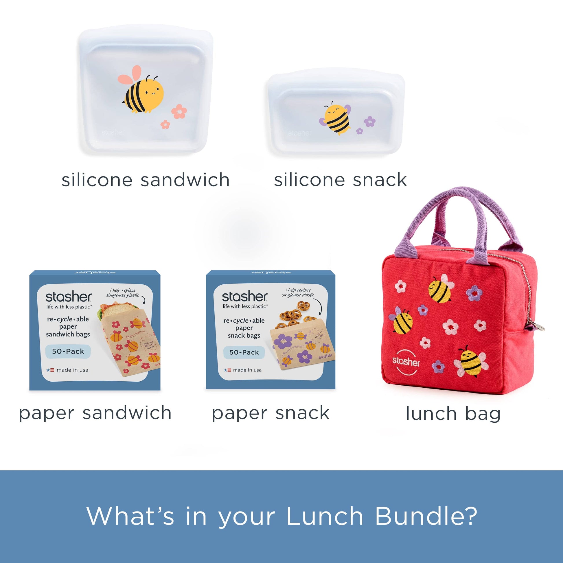 Kid's Lunch 5-Pack