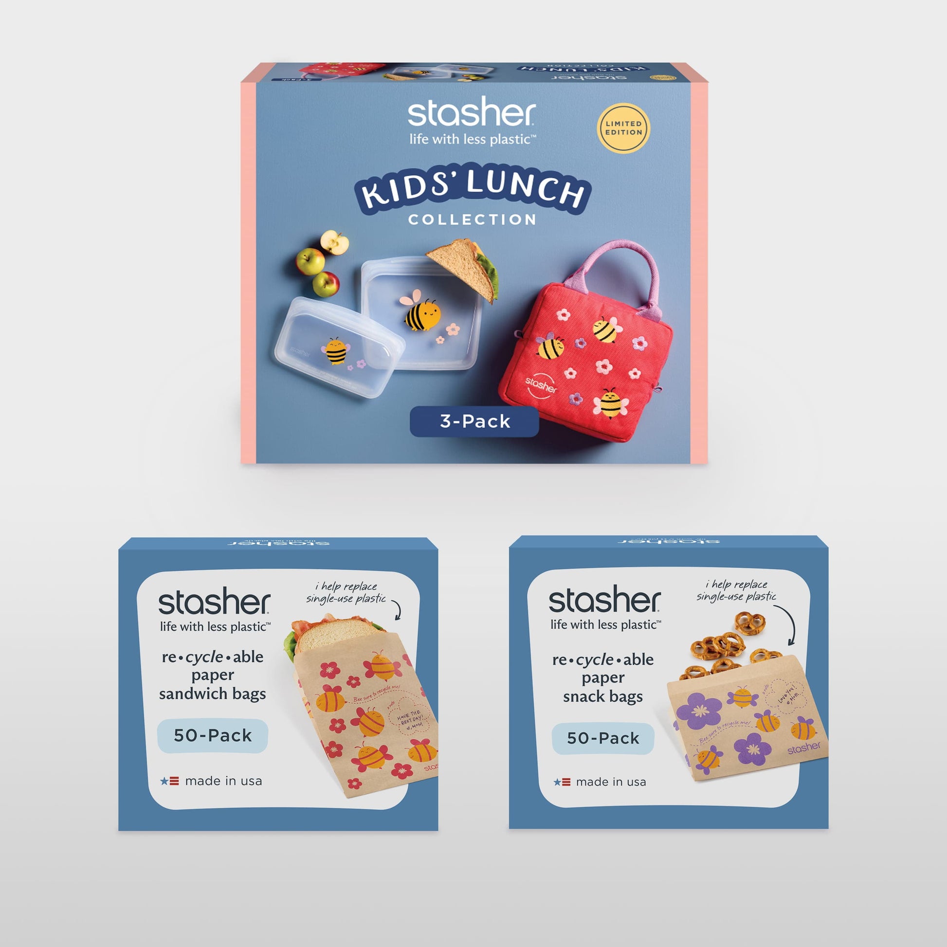 Kid's Lunch 5-Pack