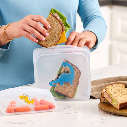 Kid's Lunch Bag 3-Pack