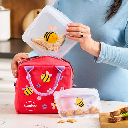 Kid's Lunch Bag 3-Pack