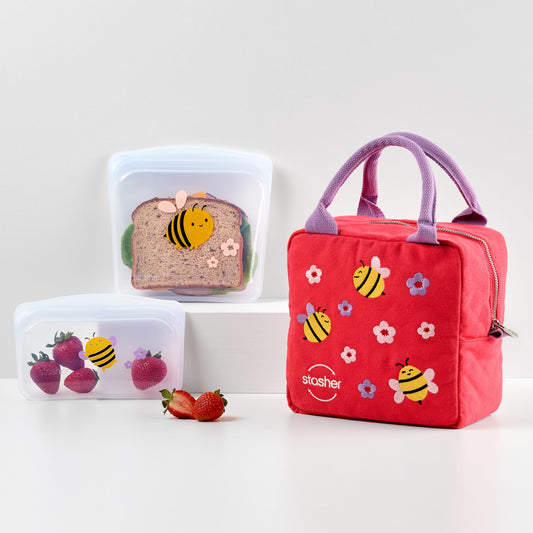 Kid's Lunch Bag 3-Pack