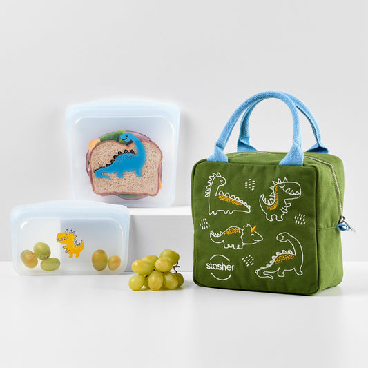Kid's Lunch Bag 3-Pack