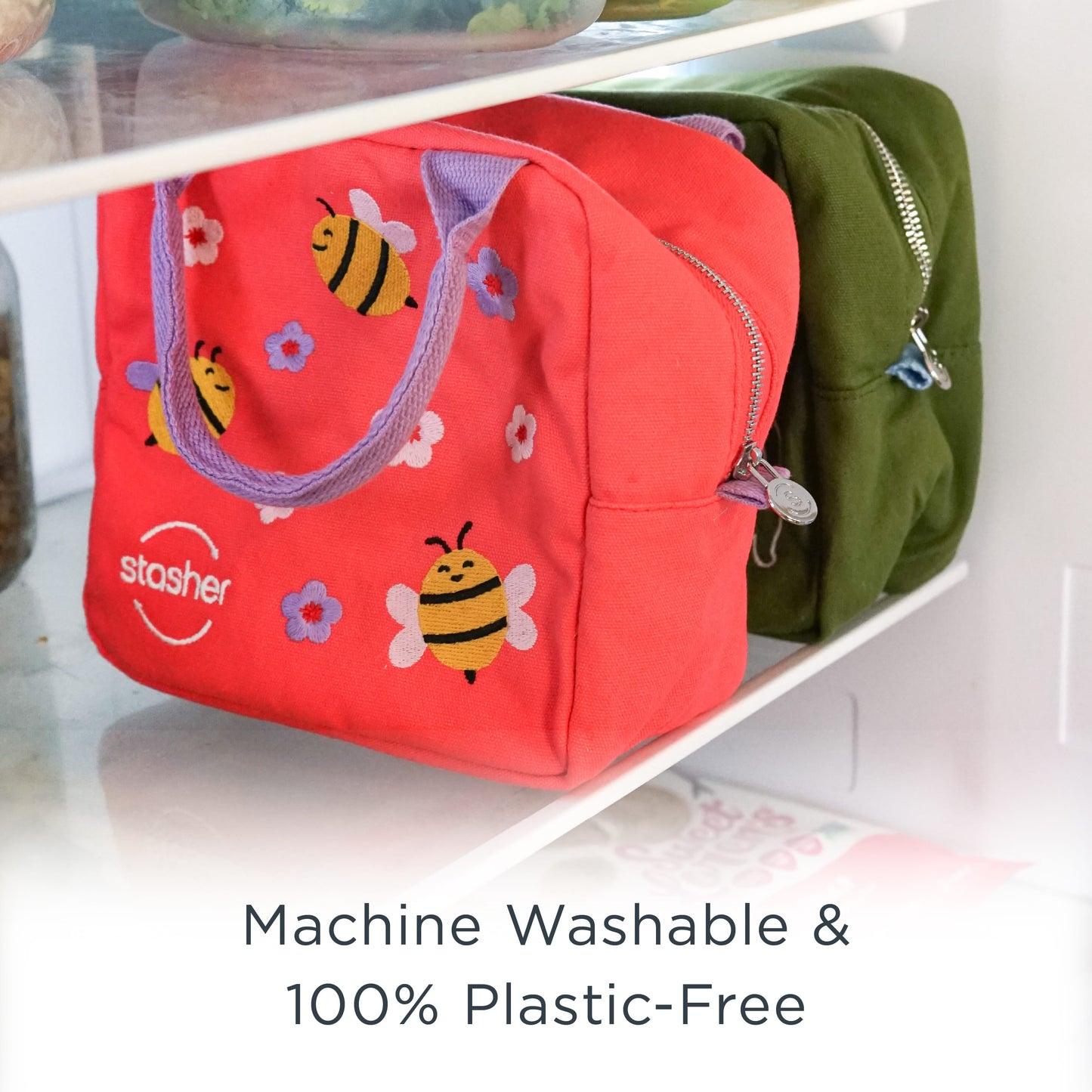 Kid's Lunch Bag 3-Pack