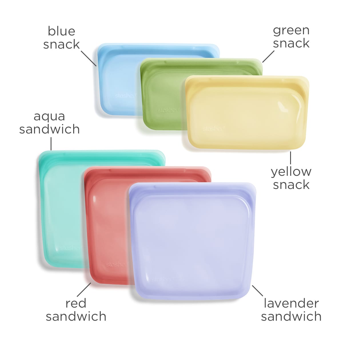 Sandwich Snack 6-Pack