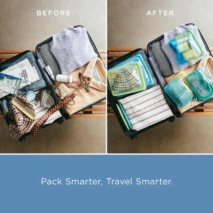 Travel Quart Bag