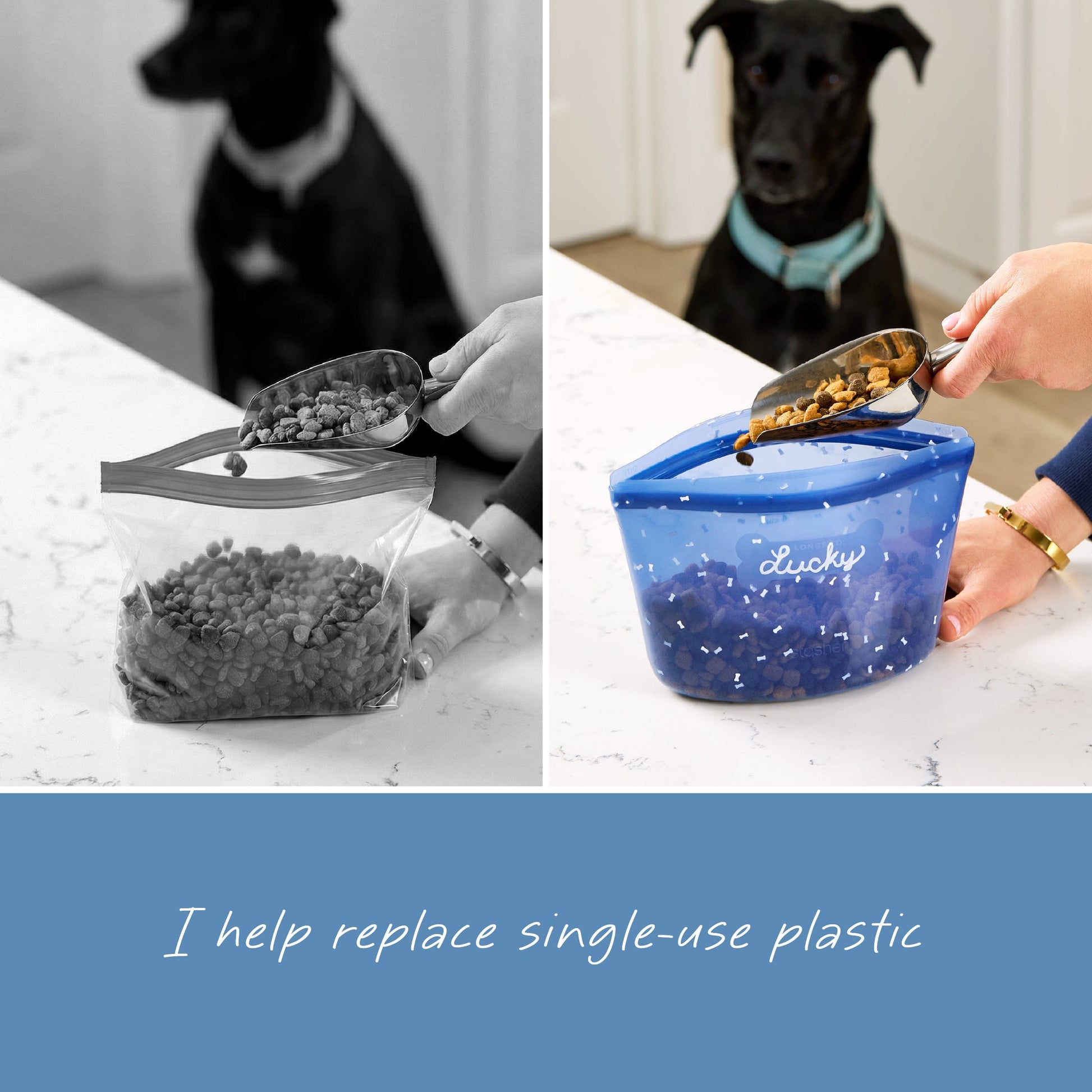 Pet Food Storage 5-Pack