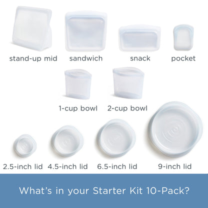 Starter Kit 10-Pack