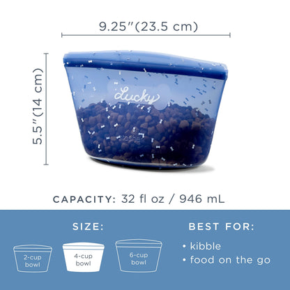 Pet Food Container
