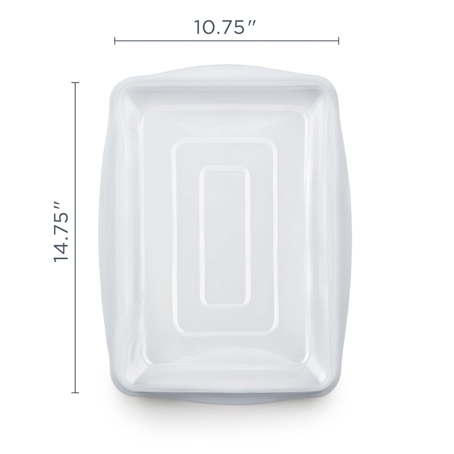 Rectangle 9x13 Stretch Lid
