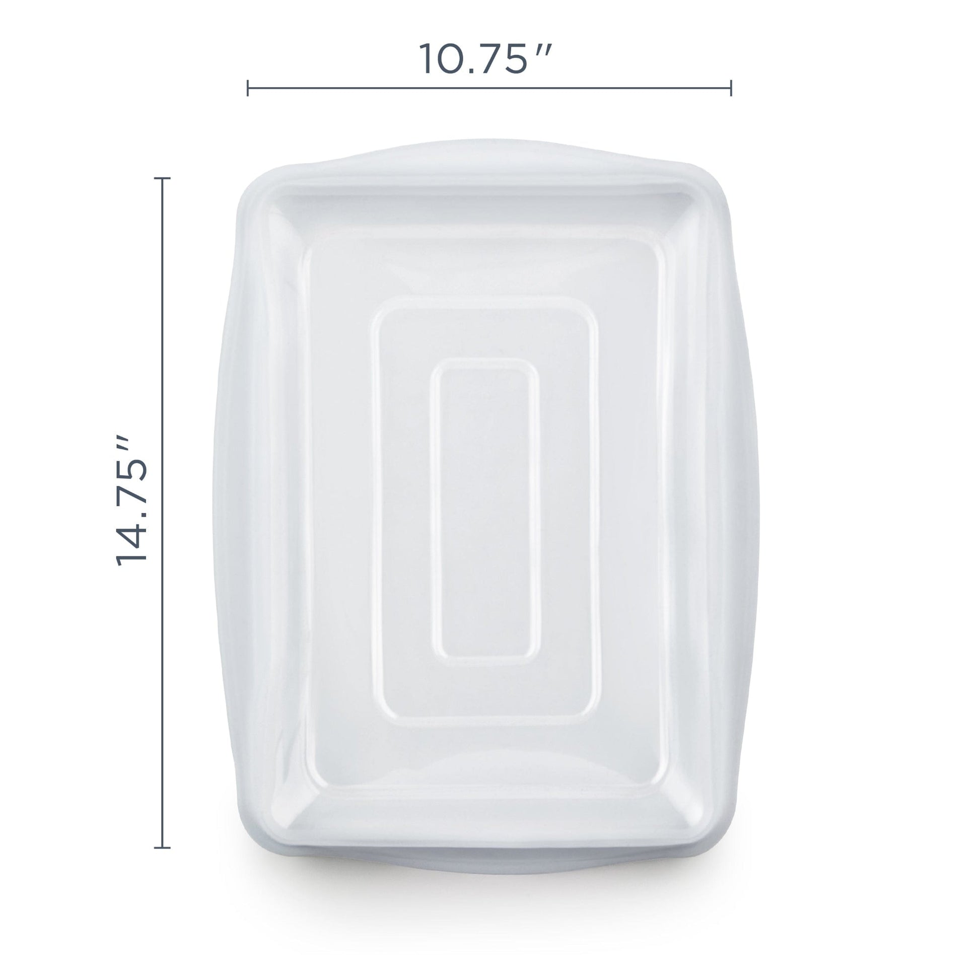 Rectangle 9x13 Stretch Lid