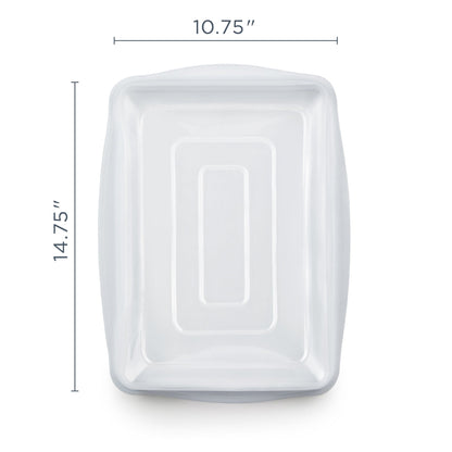 Rectangle 9x13 Stretch Lid