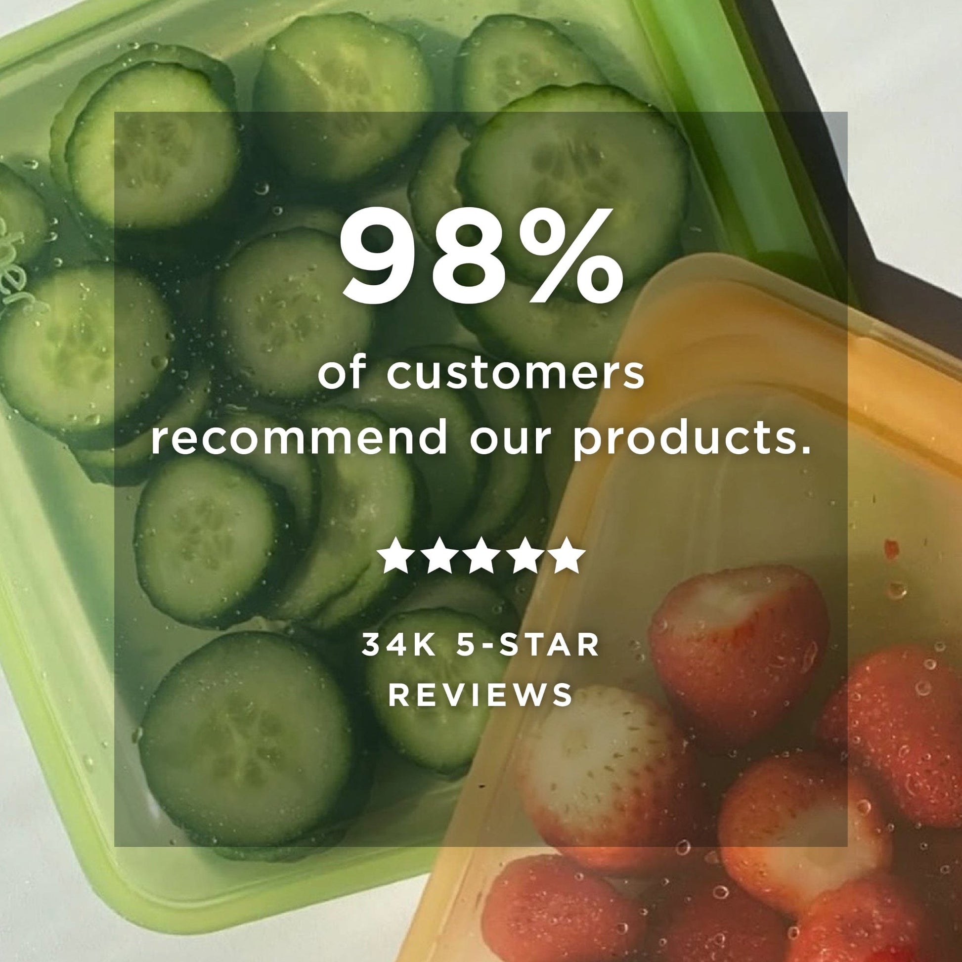 Large Circle Stretch Lids 3-Pack