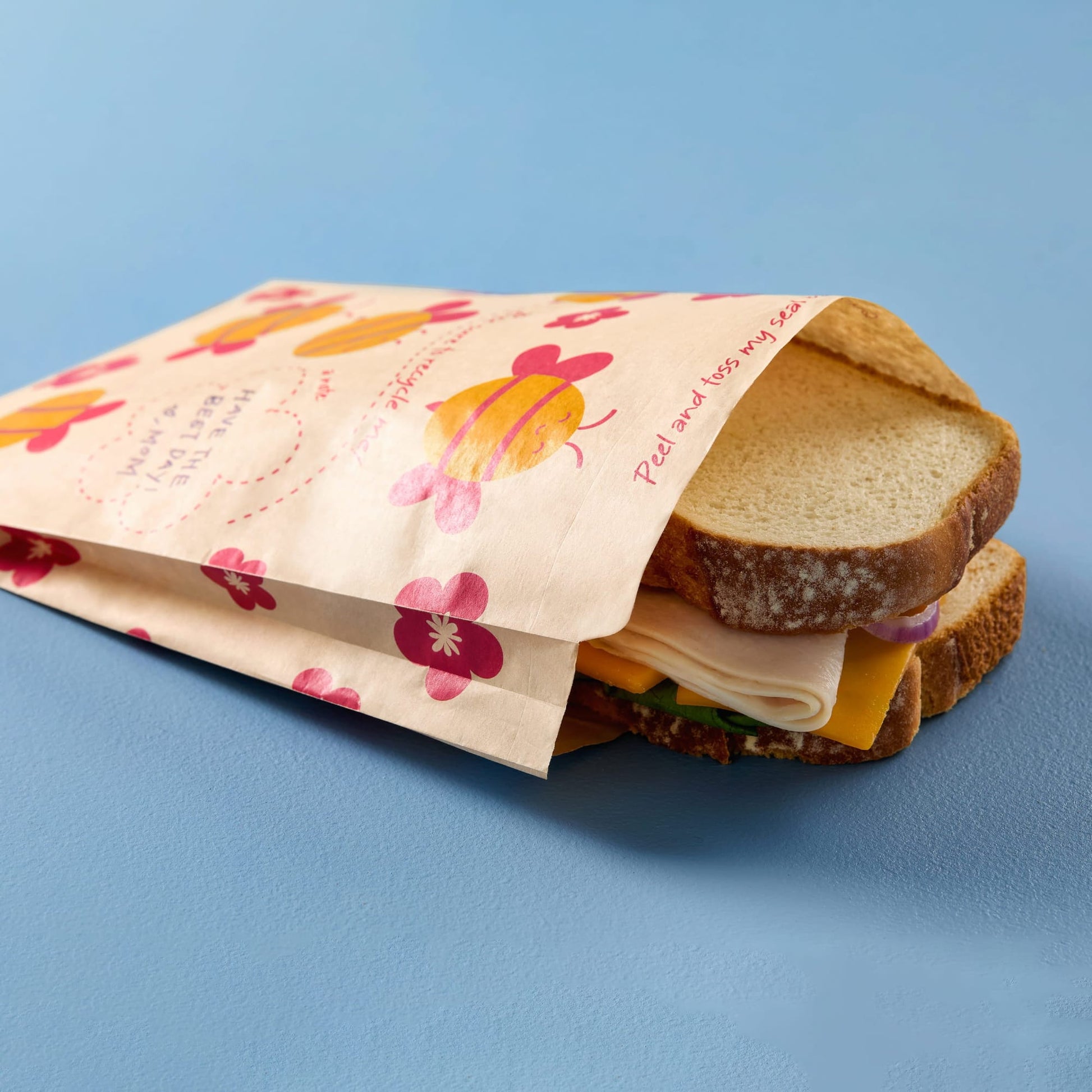Recyclable Paper Bags 8-Pack 400ct