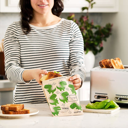 Recyclable Paper Sandwich Bags 50ct