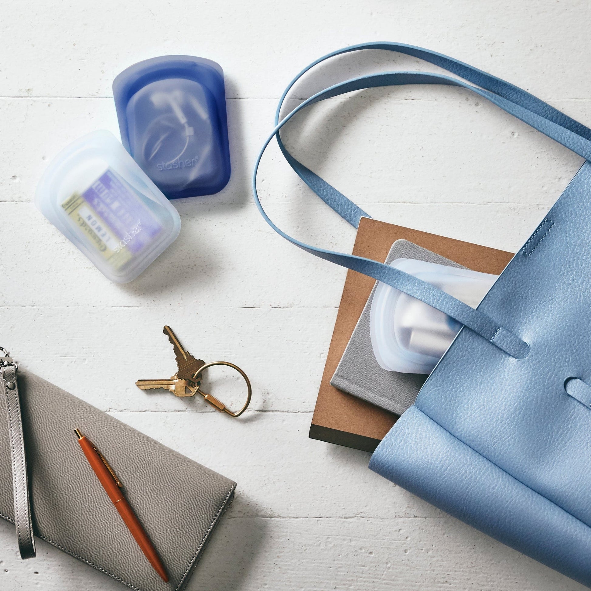 The Ultimate Travel Kit