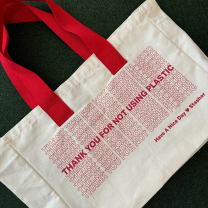 Canvas Tote Bag