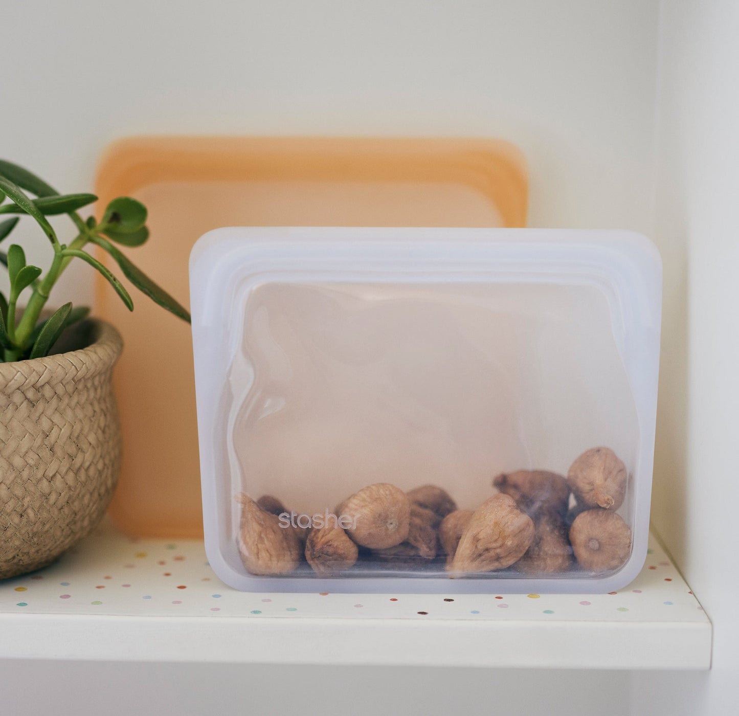 Stand-Up Mini Bag