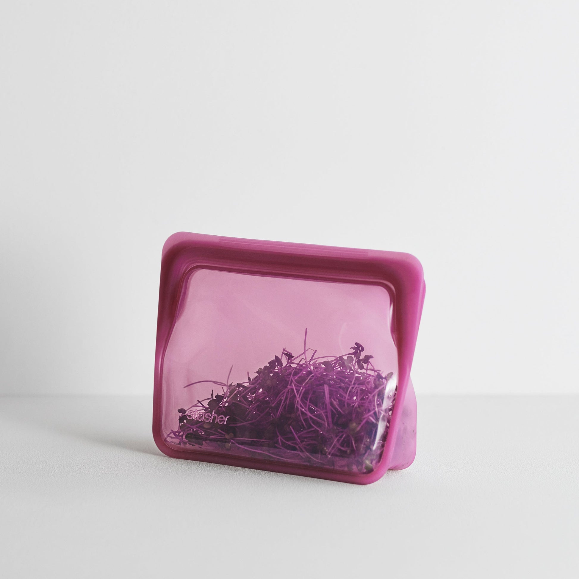 Stand-Up Mini Bag