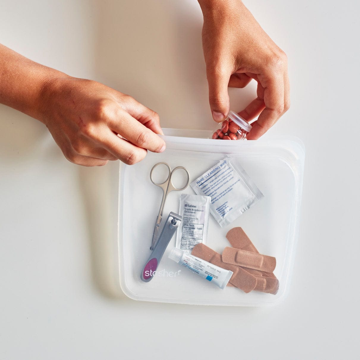 The Ultimate Travel Kit