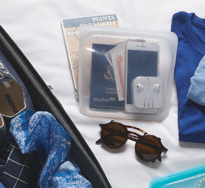 The Ultimate Travel Kit