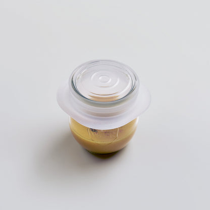 Small Circle Stretch Lids 3-Pack
