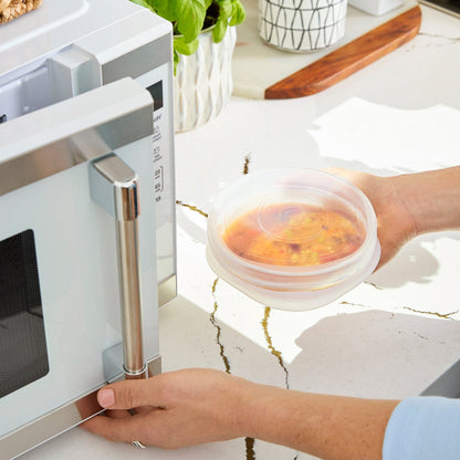 Circle Stretch Lids 4-Pack
