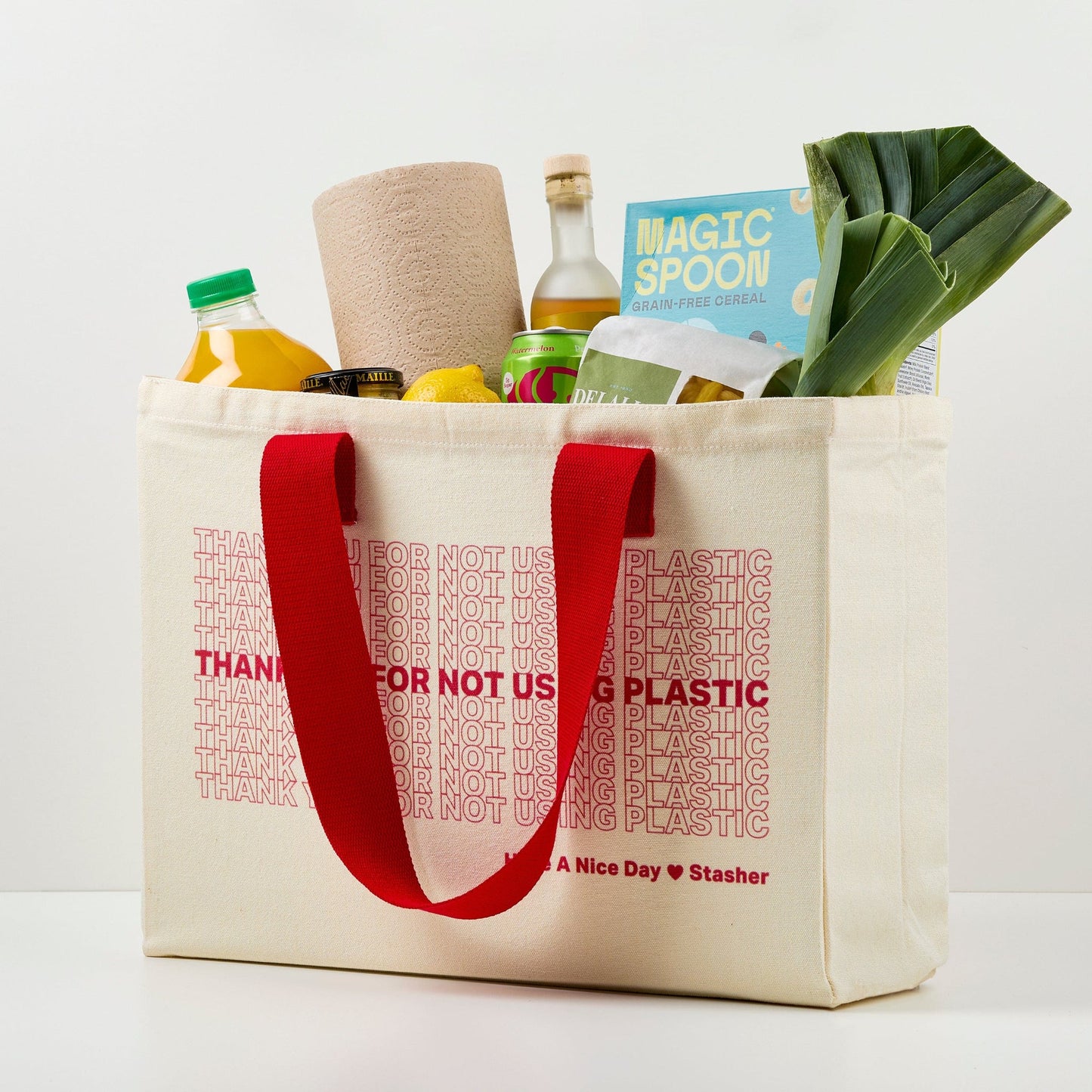 Canvas Tote Bag
