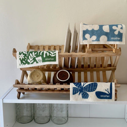 Reusable Swedish Dishcloth 3-Pack