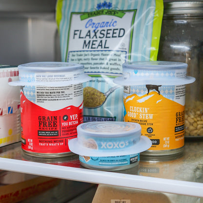 Pet Food Storage 5-Pack