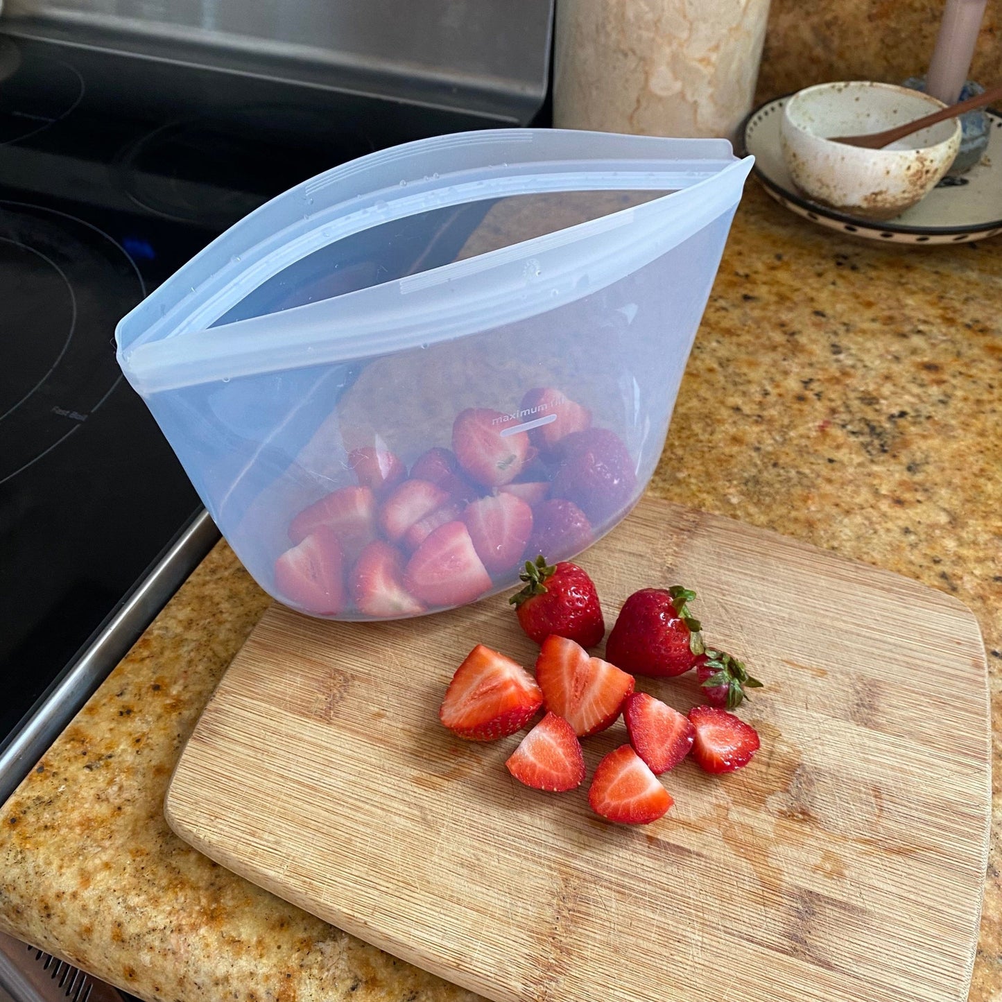 4-Cup Bowl