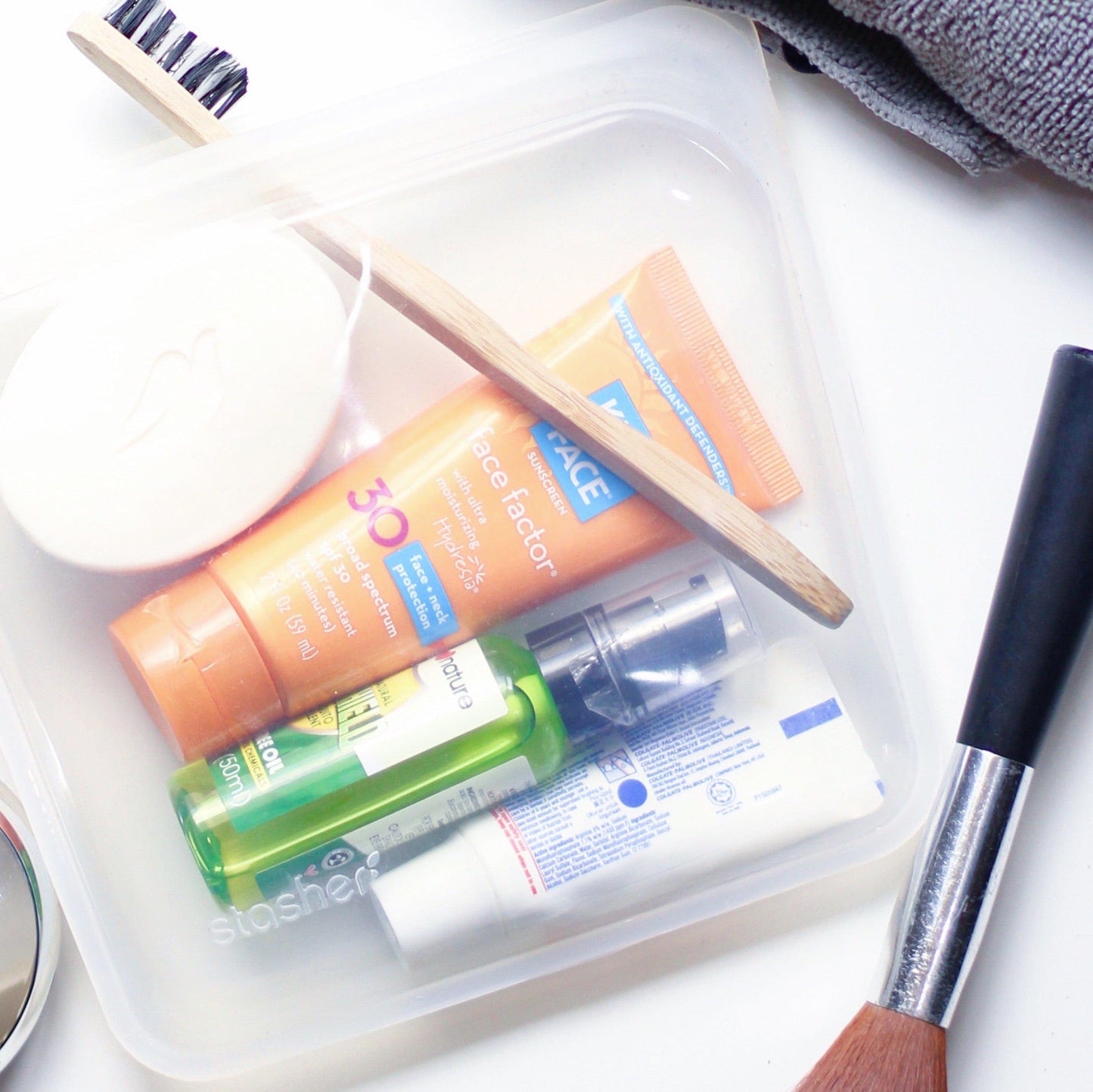 The Ultimate Travel Kit